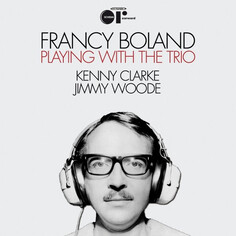 Джаз IAO Francy Boland - Playing With The Trio (Black Vinyl 2LP)