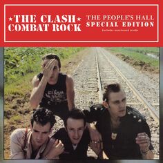 Рок Sony Music Clash, The - Combat Rock + The Peoples Hall (Black Vinyl 3LP)