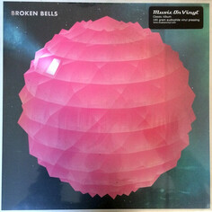 Рок IAO Broken Bells - Broken Bells (Black Vinyl LP)