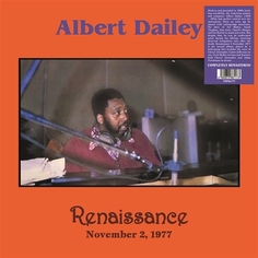 Джаз IAO Albert Dailey - Renaissance (Black Vinyl LP)