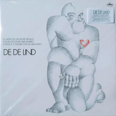 Рок IAO De De Lind - Io Non So Da Dove Vengo…(Coloured Vinyl LP)