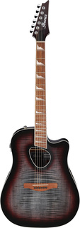 Электроакустические гитары Ibanez ALT30FM-RDB