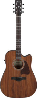 Электроакустические гитары Ibanez AW247CE-OPN