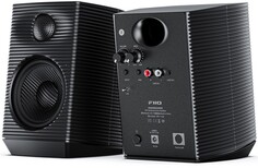 Активная полочная акустика FiiO SP3 Black