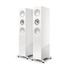 Напольная акустика KEF R7 Meta White