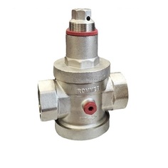 Редуктор давления ROMMER