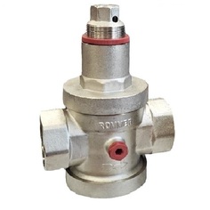 Редуктор давления ROMMER