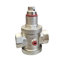 Редуктор давления ROMMER