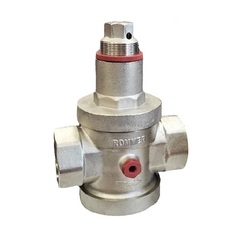 Редуктор давления ROMMER