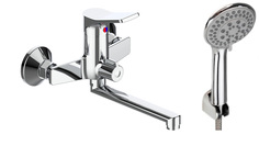Смеситель для ванны и душа ESKO ЕСКО