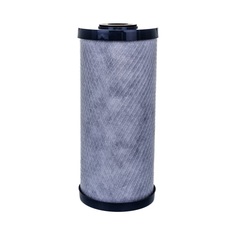 Картридж Аквабрайт УГП-20 ББ BB20, угольный (прессованный уголь), ХВС