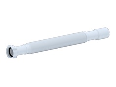 Труба гофрированная Ани-пласт K217 1.1/4&quot;х32/40 мм, удлиненная, длина 541-1371 мм