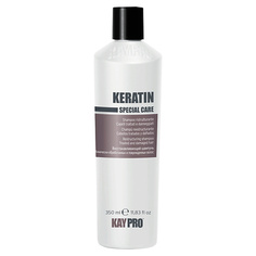 Шампунь для волос KAYPRO Шампунь Keratin восстанавливающий 350.0