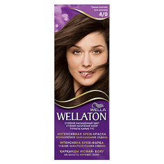 Краски для волос WELLA Крем-краска для волос WELLATON