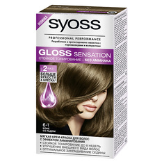 Краска для волос SYOSS Крем-краска для волос Syoss Gloss Sensation