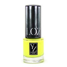 YLLOZURE Лак для ногтей Glamour Fluo YZ