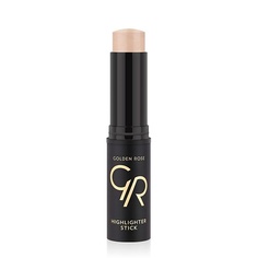 Хайлайтер для лица GOLDEN ROSE Крем карандаш для макияжа лица HIGHLIGHTER STICK