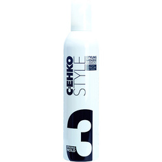 Мусс для укладки волос C:EHKO Пена для укладки волос Диамант Style styling mousse diamond 400