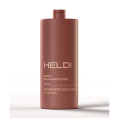 Бальзамы для волос HELDI Восстанавливающий бальзам-кондиционер для волос 1000
