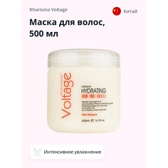 KHARISMA VOLTAGE Маска для волос интенсивная увлажняющая 500