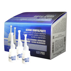 Лосьон для ухода за волосами KAYPRO Лосьон Botu-Cure с уплотняющим эффектом в ампулах 12.0