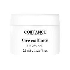 Воск для укладки волос COIFFANCE Профессиональный воск для укладки волос STYLING LINE - CIRE COIFFANTE 75.0
