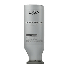 LISA Кондиционер для волос Nutrition Care, питание и увлажнение Li'sa