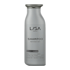 Шампунь для волос LISA Шампунь Nutrition Care, питание и увлажнение Li'sa