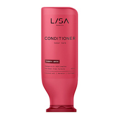 LISA Кондиционер для волос Color Care, защита цвета Li'sa