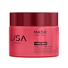 LISA Маска для волос Color Care, защита цвета Li'sa