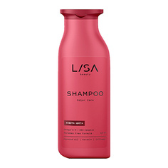 Шампунь для волос LISA Шампунь Color Care, защита цвета Li'sa