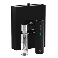 Набор парфюмерии M.INT Набор для путешествий Pitch And Toss Mint
