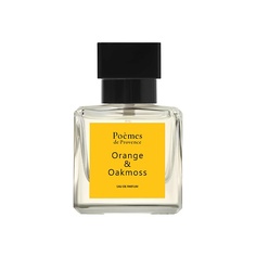 POÈMES DE PROVENCE Парфюмерная вода "Orange & Oakmoss" 50.0