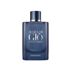 Парфюмерная вода GIORGIO ARMANI Acqua di Gio Profondo 125