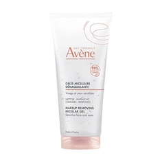 AVENE Мицеллярный гель для снятия макияжа Makeup Removing Micellar Gel