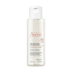 Лосьон для снятия макияжа AVENE Мицеллярный лосьон для снятия макияжа Makeup Removing Micellar Water