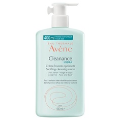 Крем для умывания AVENE Очищающий успокаивающий крем для проблемной кожи Cleanance Hydra Soothing Cleansing Cream