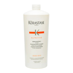 Шампунь для волос KERASTASE Шампунь-ванна BAIN SATIN 2 для ослабленных пористых волос 1000.0