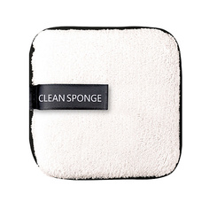Пуховка LIMONI Очищающий пэд для умывания "Сleansing Wash Pad"