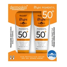 DERMOSKIN Солнцезащитный гель для лица и тела Dermoskin Pigmentyl SPF50+ 75