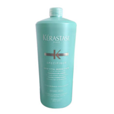 Шампунь для волос KERASTASE DERMO-CALM BAIN VITAL шампунь-ванна для чувствительной кожи и нормальных волос 1000