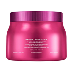 Маска для волос KERASTASE Маска Reflection Masque Chromatic для окрашенных тонких волос 500