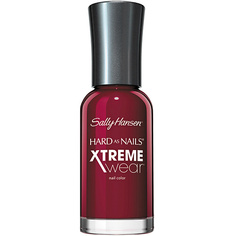 SALLY HANSEN Лак для ногтей Hard as Nails Xtreme Wear
