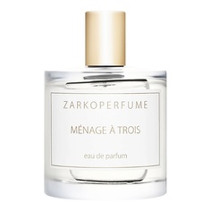 Парфюмерная вода ZARKOPERFUME Menage a trois