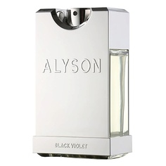 Парфюмерная вода ALYSON OLDOINI Black Violet 100