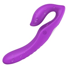 Секс-игрушки AIBU Вибратор для пар со стимуляцией эрогенных точек