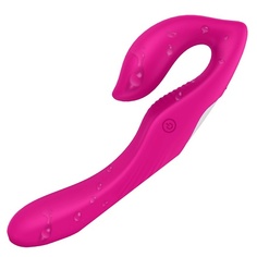 Секс-игрушки AIBU Вибратор для пар со стимуляцией эрогенных точек