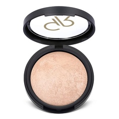 Пудра для лица GOLDEN ROSE Пудра компактная MINERAL TERRACOTTA POWDER