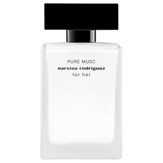 Парфюмерная вода NARCISO RODRIGUEZ For Her Pure Musc 50