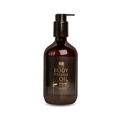 Масло для тела BEAUTY STYLE Масло имбирное «Тонус + Антицеллюлит» с разогревающим эффектом 500.0